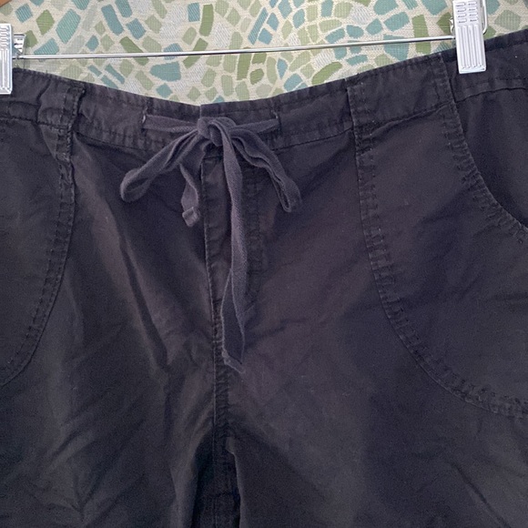 Calvin Klein Cotton Safari Shorts 14 - Picture 3 of 7